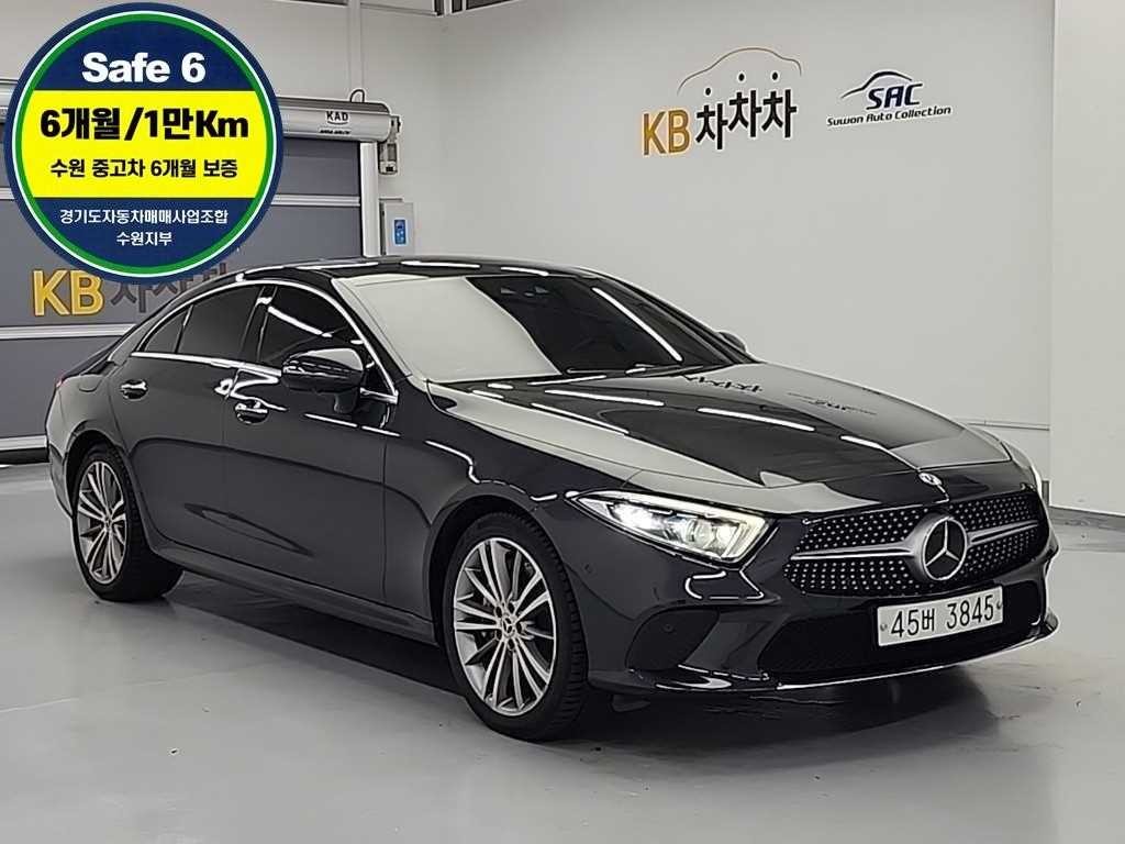 벤츠 CLS 클래스 CLS클래스 C257 CLS 400d 4MATIC 이미지 4