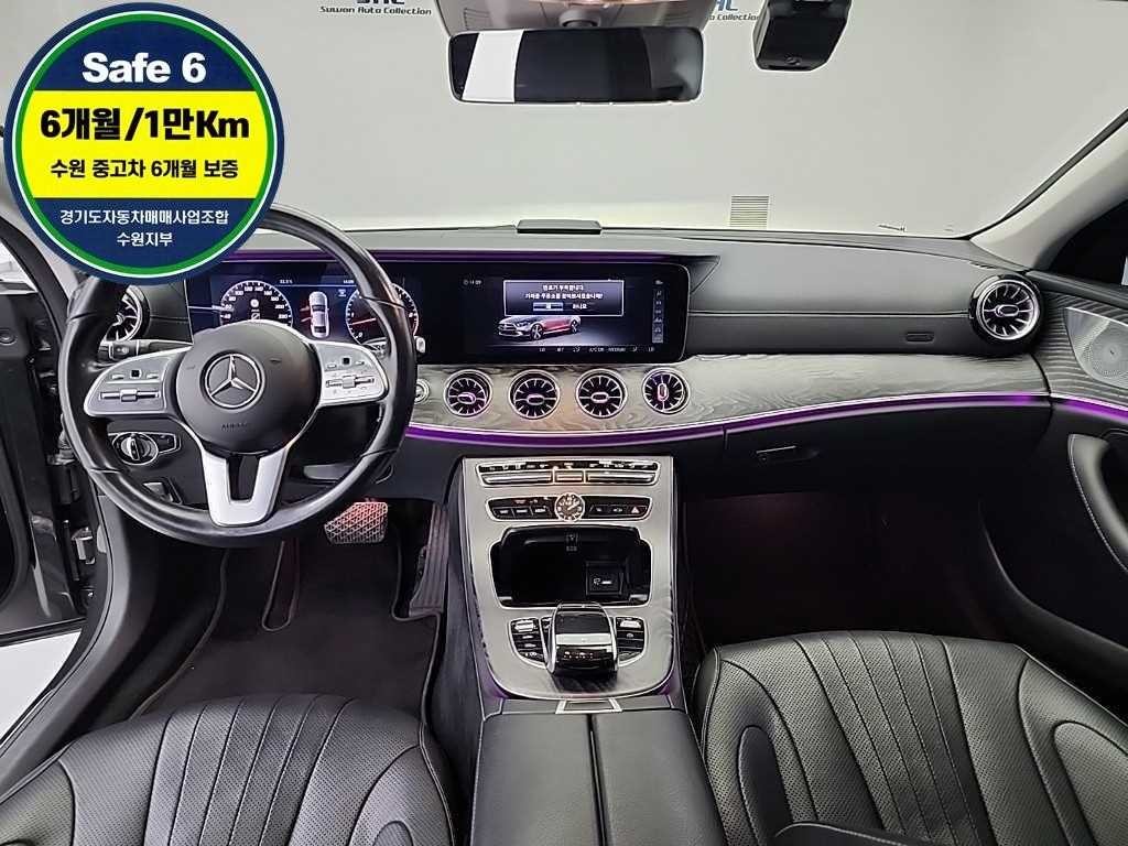 벤츠 CLS 클래스 CLS클래스 C257 CLS 400d 4MATIC 이미지 7