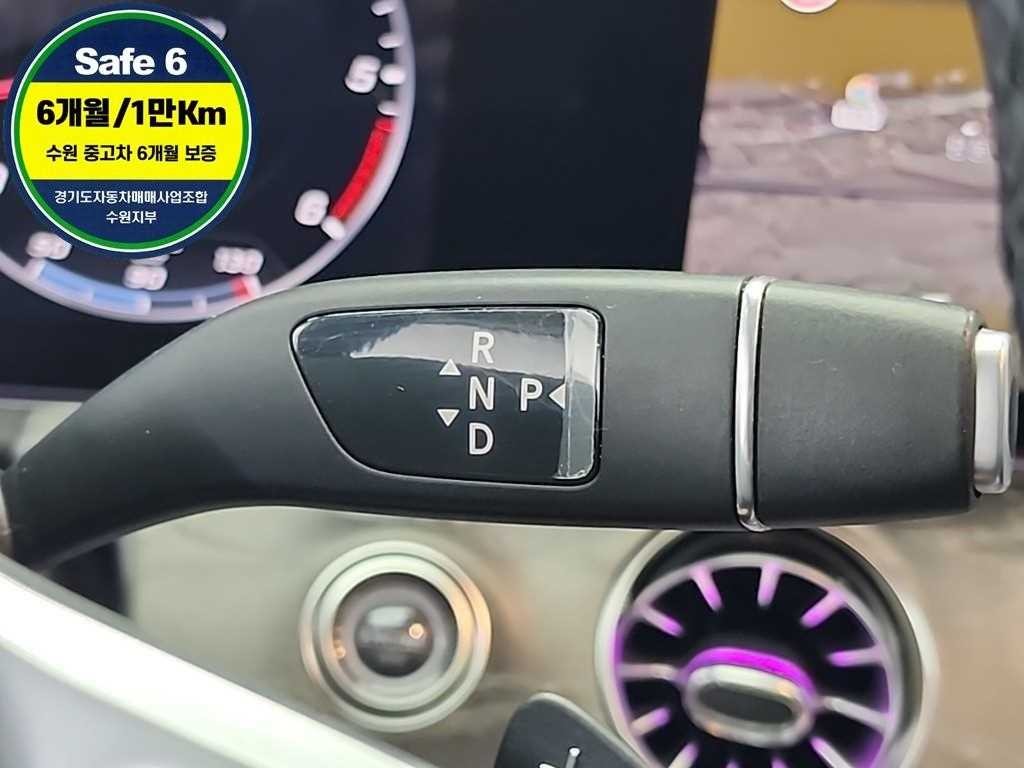 벤츠 CLS 클래스 CLS클래스 C257 CLS 400d 4MATIC 이미지 8