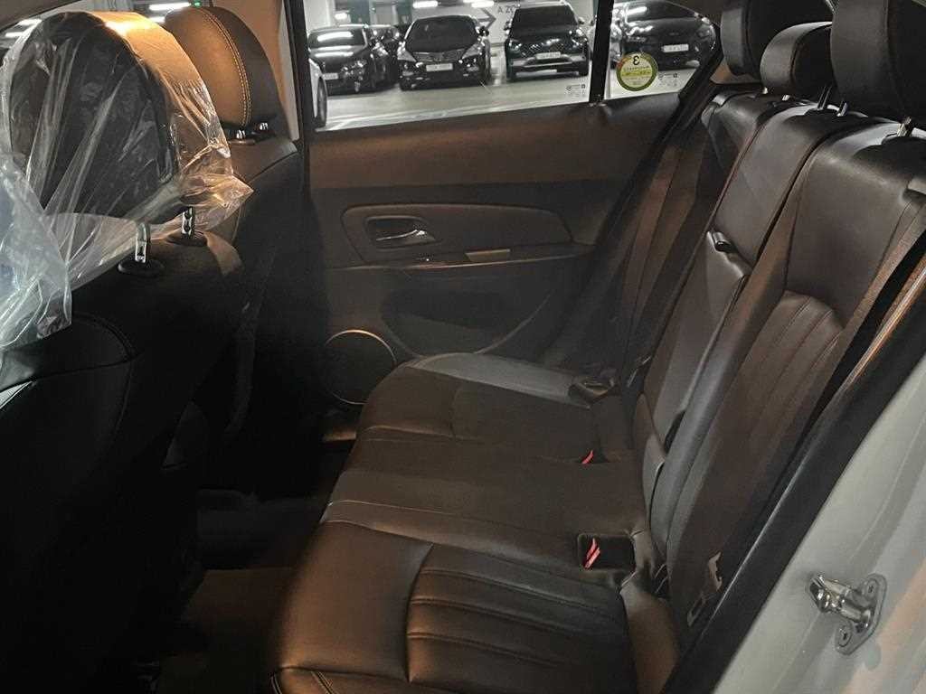 쉐보레 크루즈 어메이징 뉴 크루즈 1.4 터보 LTZ 이미지 5