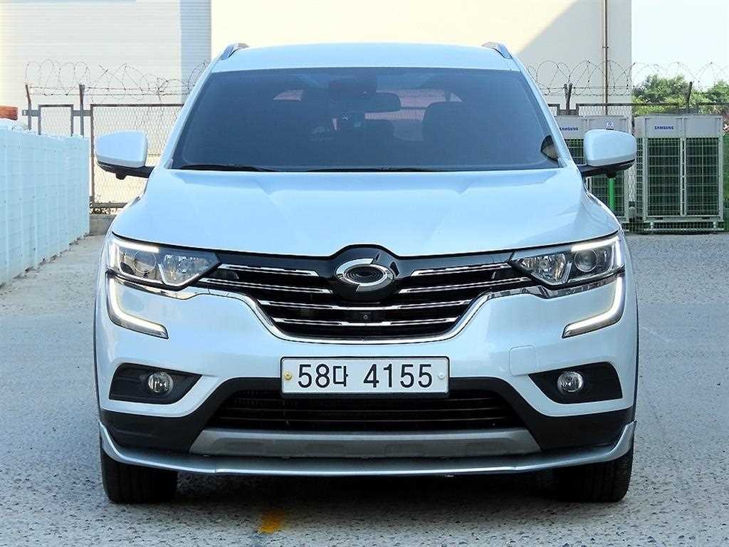 르노코리아(삼성) QM6 디젤 2WD RE 플러스 이미지 1
