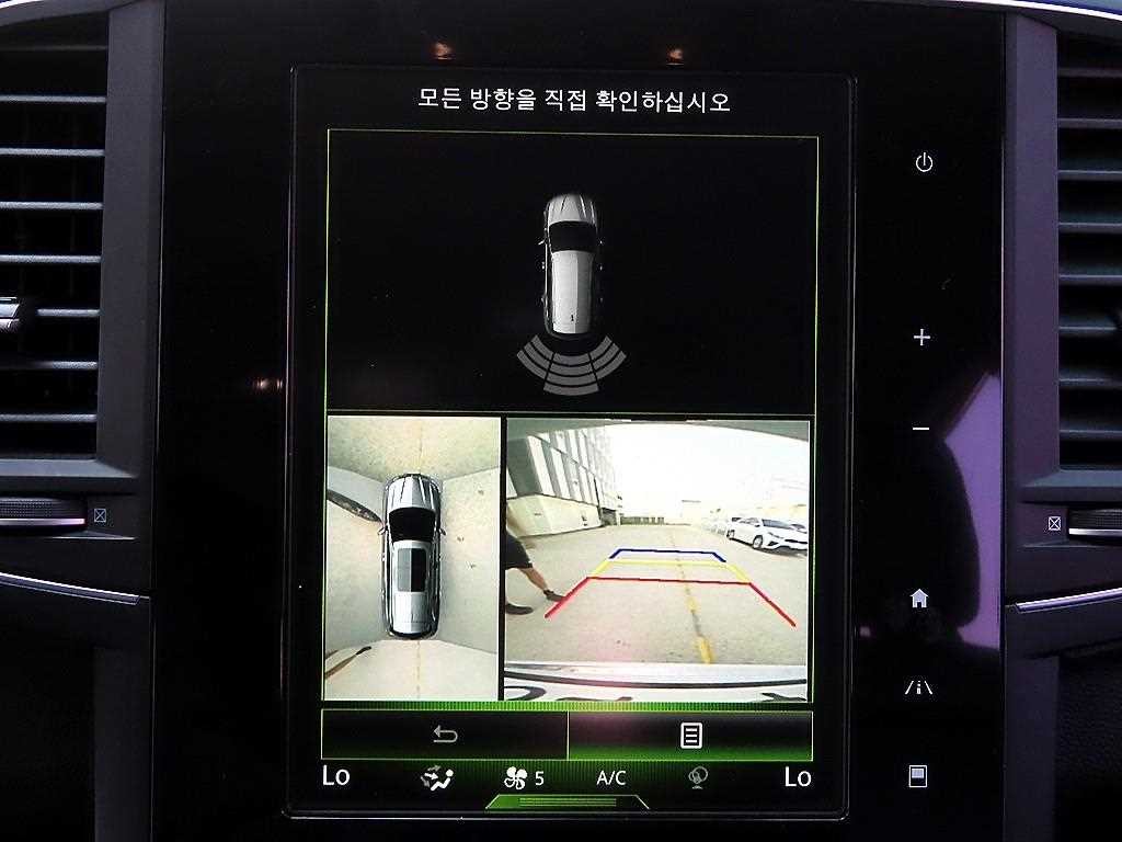 르노코리아(삼성) QM6 디젤 2WD RE 플러스 이미지 14
