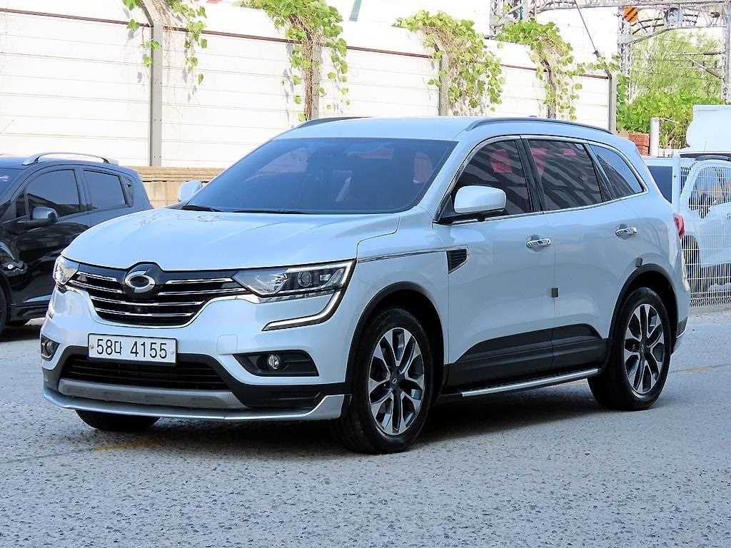 르노코리아(삼성) QM6 디젤 2WD RE 플러스 이미지 2