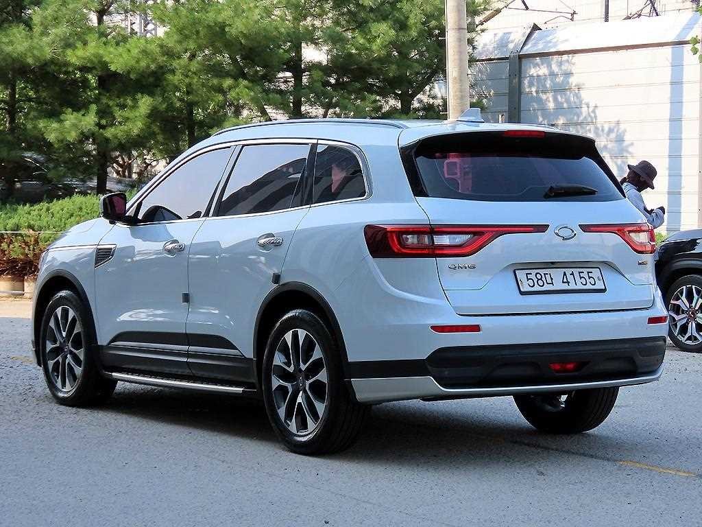 르노코리아(삼성) QM6 디젤 2WD RE 플러스 이미지 3