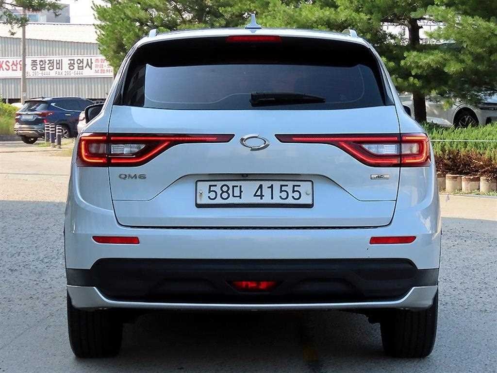 르노코리아(삼성) QM6 디젤 2WD RE 플러스 이미지 4