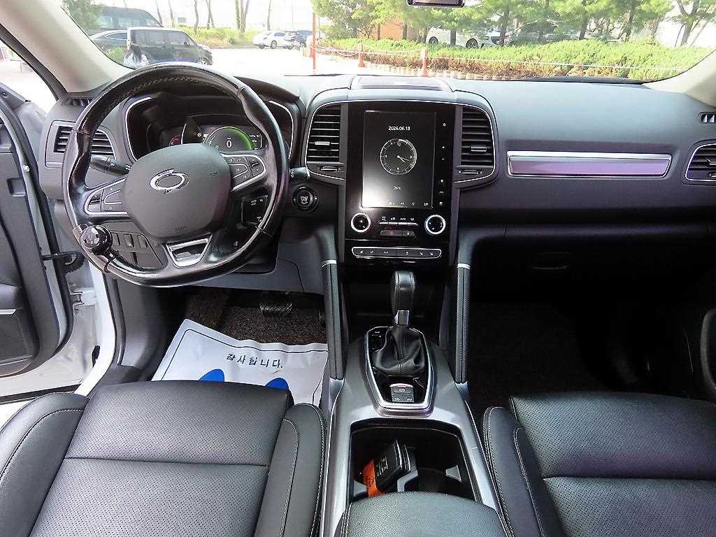 르노코리아(삼성) QM6 디젤 2WD RE 플러스 이미지 7
