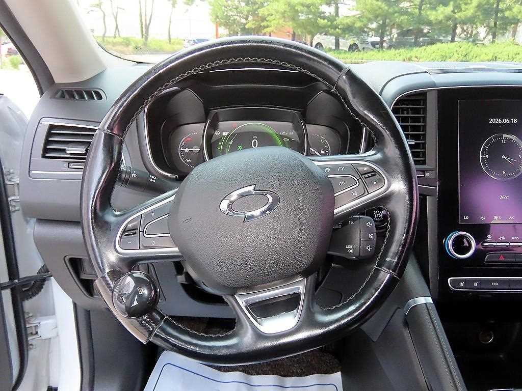르노코리아(삼성) QM6 디젤 2WD RE 플러스 이미지 8