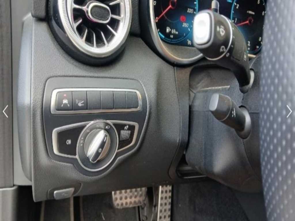 벤츠 C 클래스 C클래스 W205 C200 카브리올레 이미지 10
