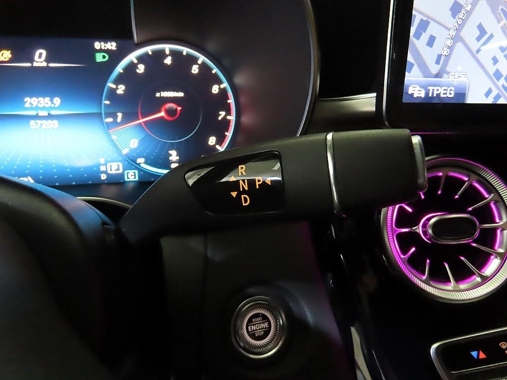 벤츠 C 클래스 C클래스 W205 C200 카브리올레 이미지 16