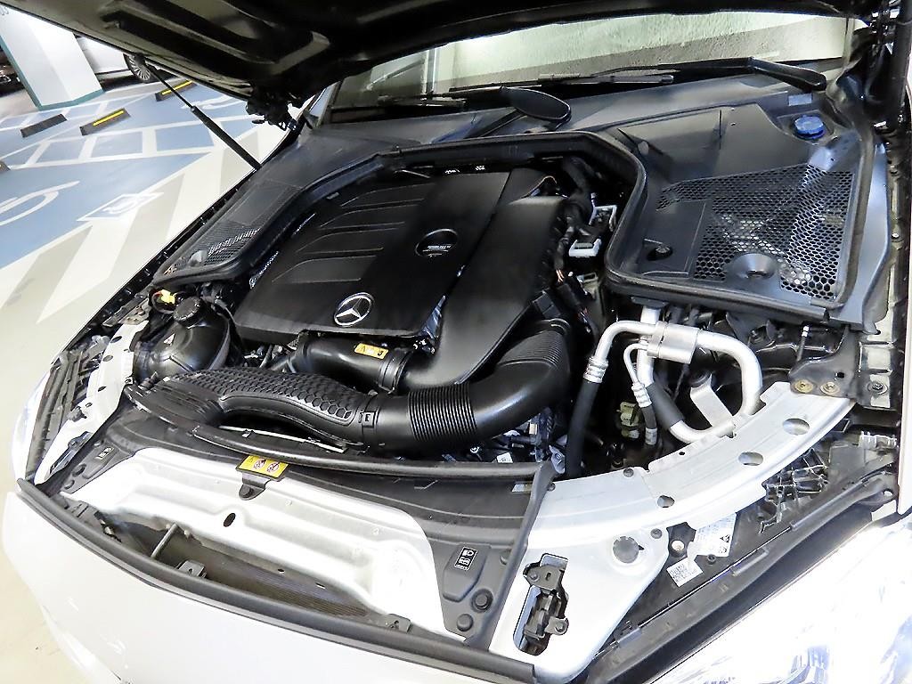 벤츠 C 클래스 C클래스 W205 C200 카브리올레 이미지 19