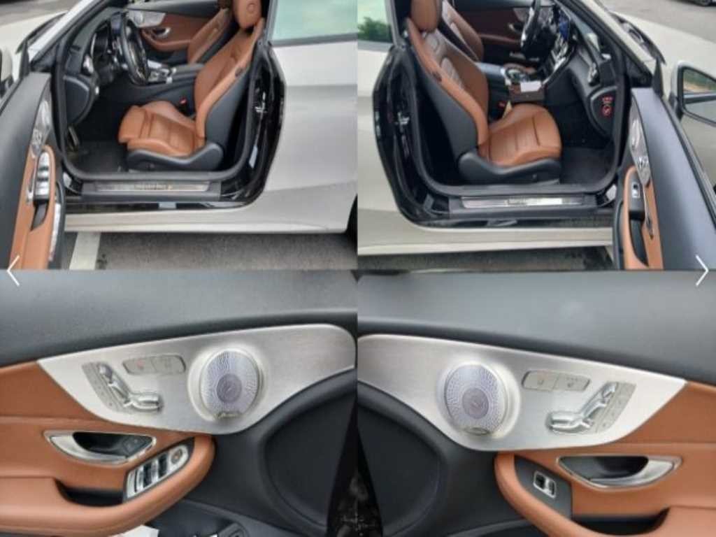 벤츠 C 클래스 C클래스 W205 C200 카브리올레 이미지 3