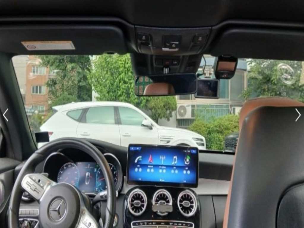 벤츠 C 클래스 C클래스 W205 C200 카브리올레 이미지 4