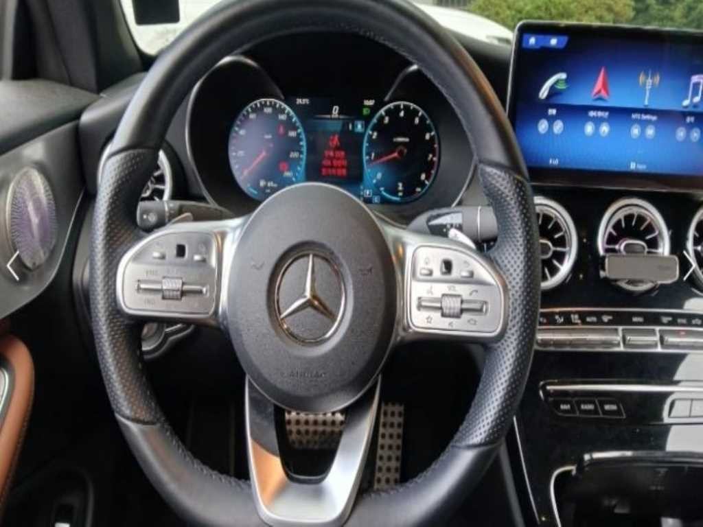 벤츠 C 클래스 C클래스 W205 C200 카브리올레 이미지 5
