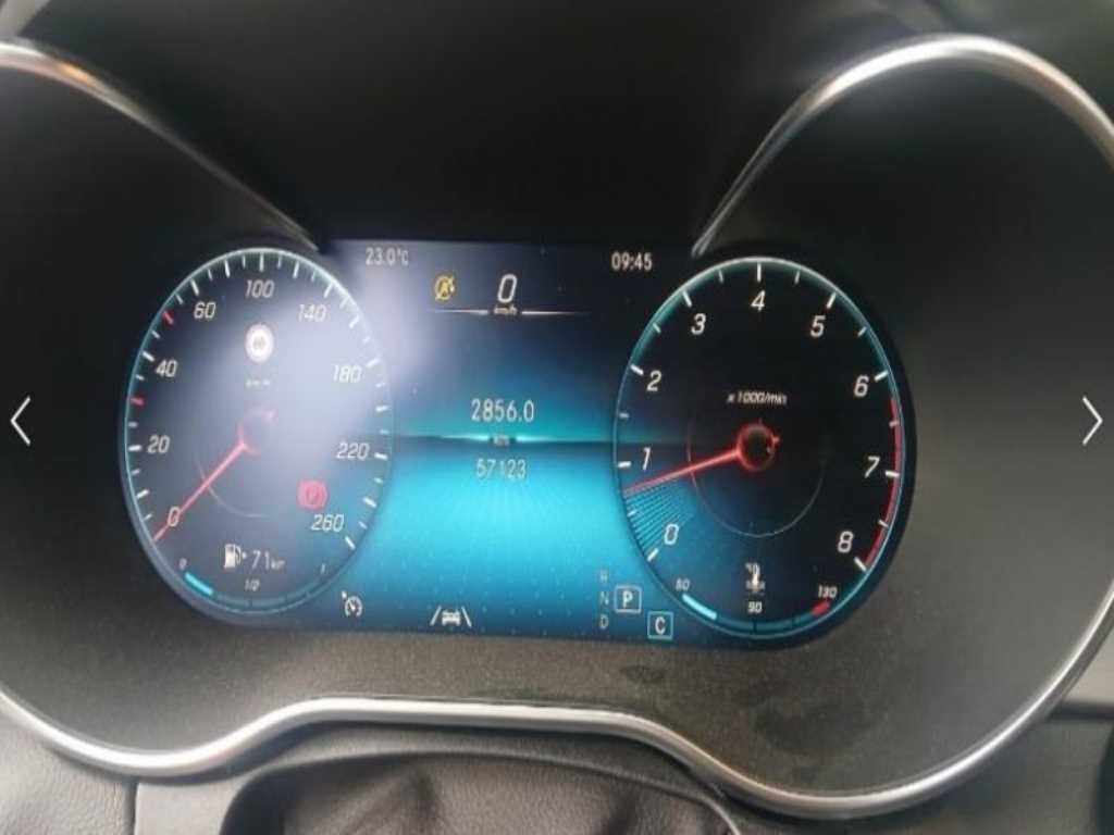 벤츠 C 클래스 C클래스 W205 C200 카브리올레 이미지 6