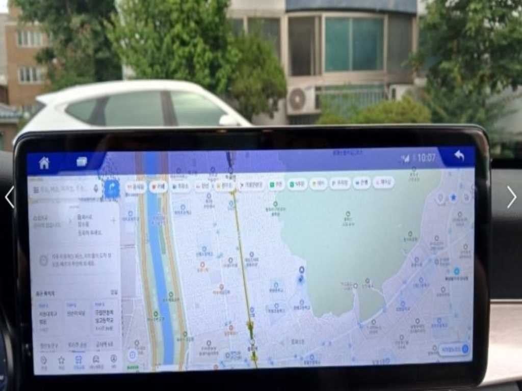 벤츠 C 클래스 C클래스 W205 C200 카브리올레 이미지 7