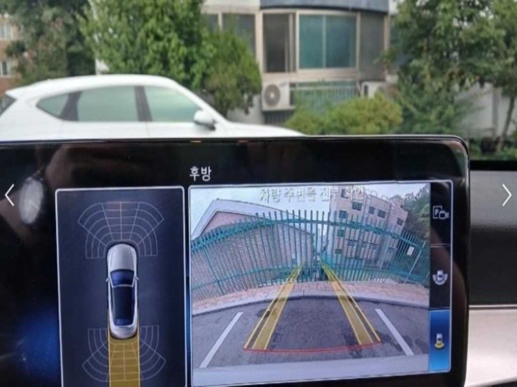 벤츠 C 클래스 C클래스 W205 C200 카브리올레 이미지 8