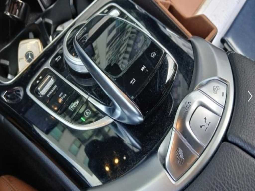 벤츠 C 클래스 C클래스 W205 C200 카브리올레 이미지 9