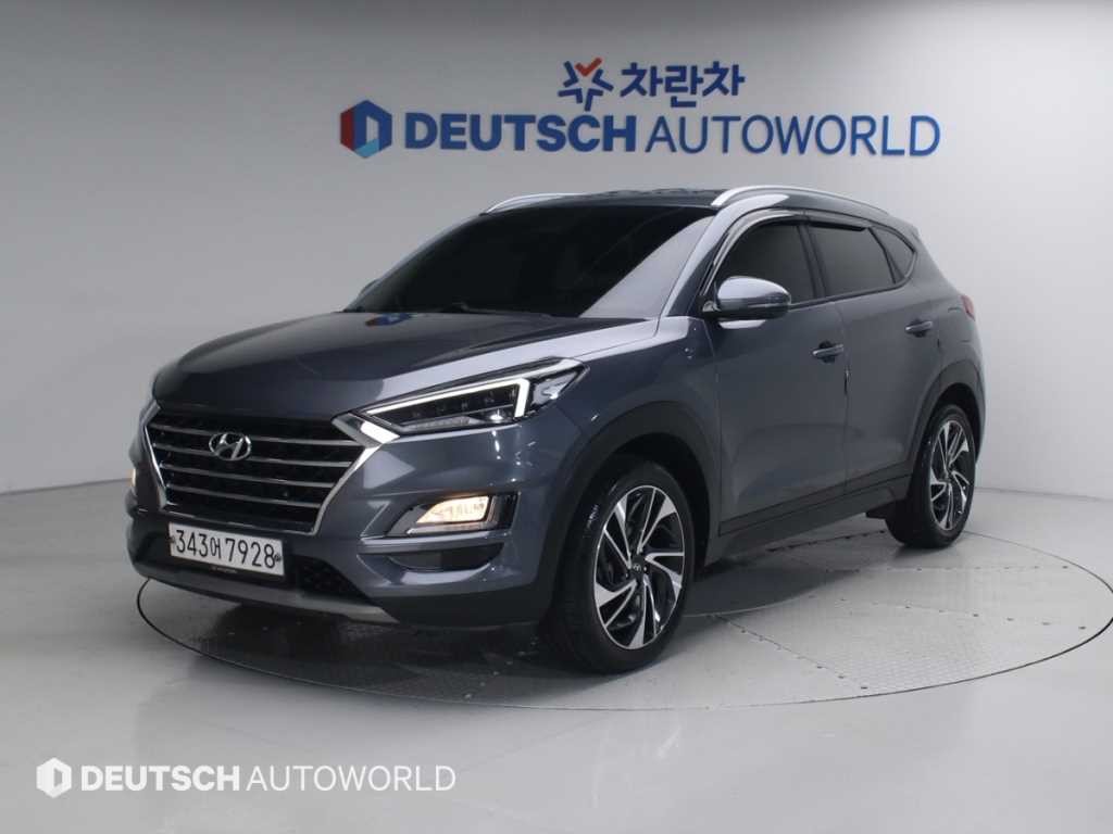 현대 투싼 올뉴투싼 1.6T 2WD 모던 이미지 1