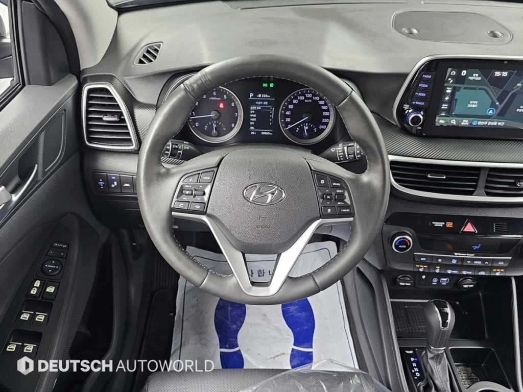 현대 투싼 올뉴투싼 1.6T 2WD 모던 이미지 13