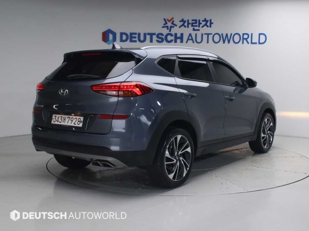 현대 투싼 올뉴투싼 1.6T 2WD 모던 이미지 2