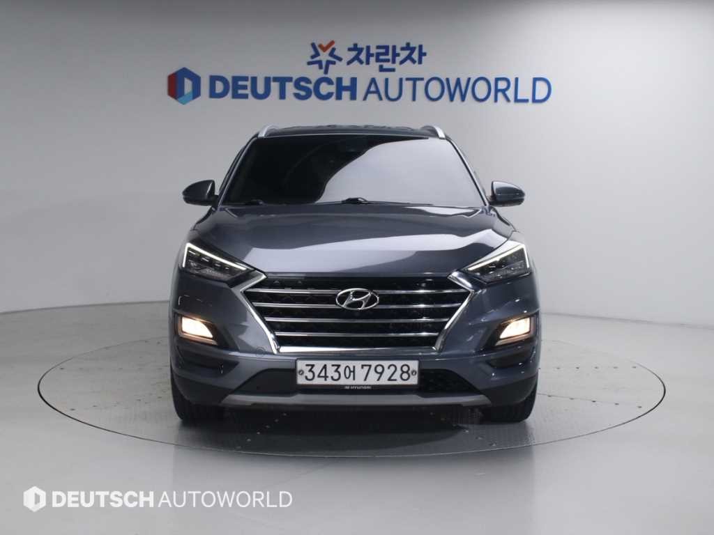 현대 투싼 올뉴투싼 1.6T 2WD 모던 이미지 3
