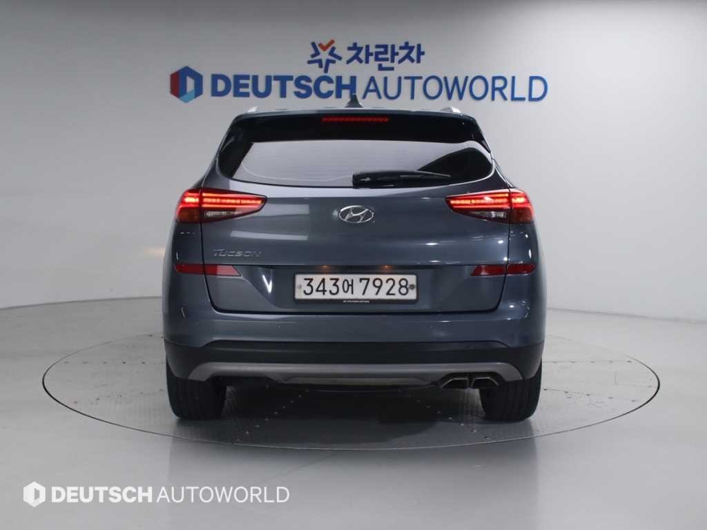 현대 투싼 올뉴투싼 1.6T 2WD 모던 이미지 4