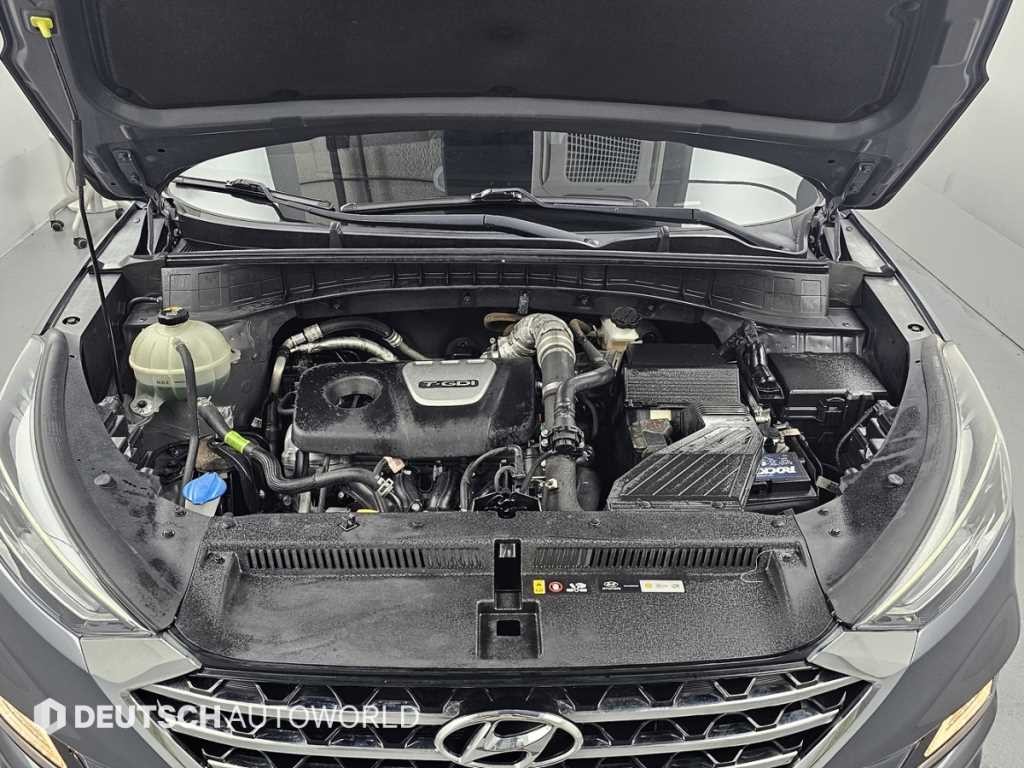 현대 투싼 올뉴투싼 1.6T 2WD 모던 이미지 6