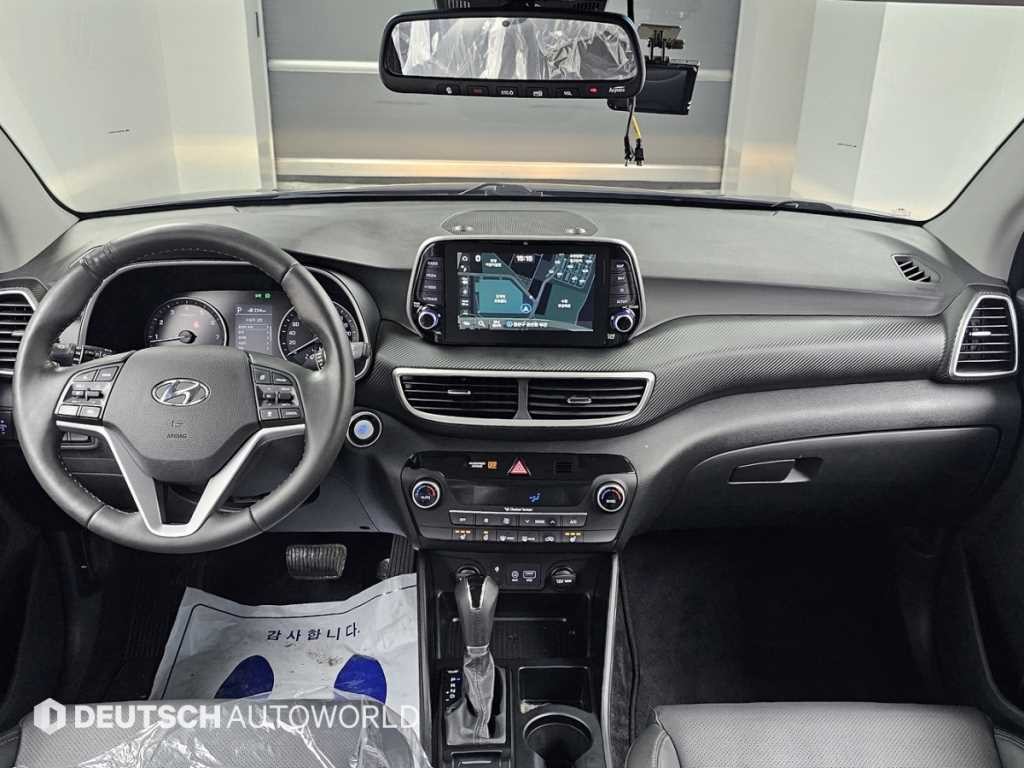 현대 투싼 올뉴투싼 1.6T 2WD 모던 이미지 7