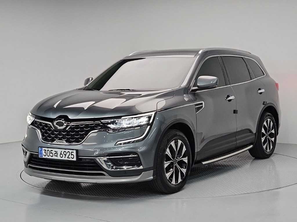 르노코리아(삼성) QM6 더뉴QM6 2.0 LPe RE 2WD 이미지 1