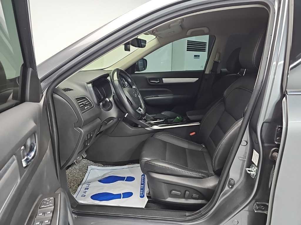 르노코리아(삼성) QM6 더뉴QM6 2.0 LPe RE 2WD 이미지 11