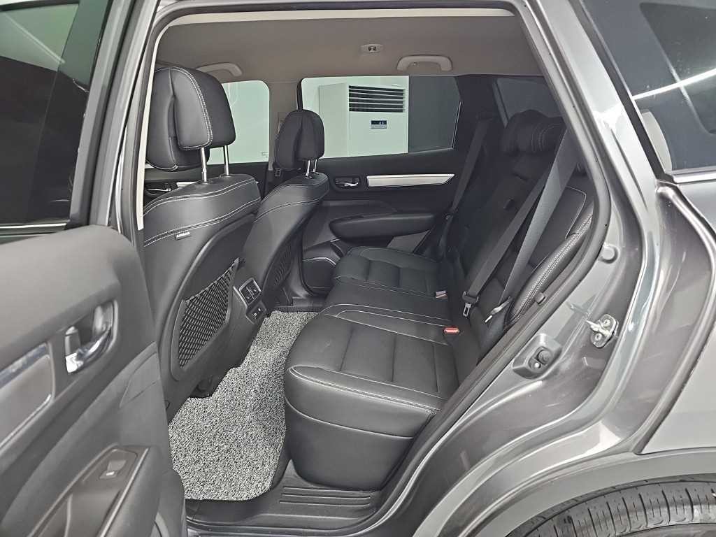 르노코리아(삼성) QM6 더뉴QM6 2.0 LPe RE 2WD 이미지 12