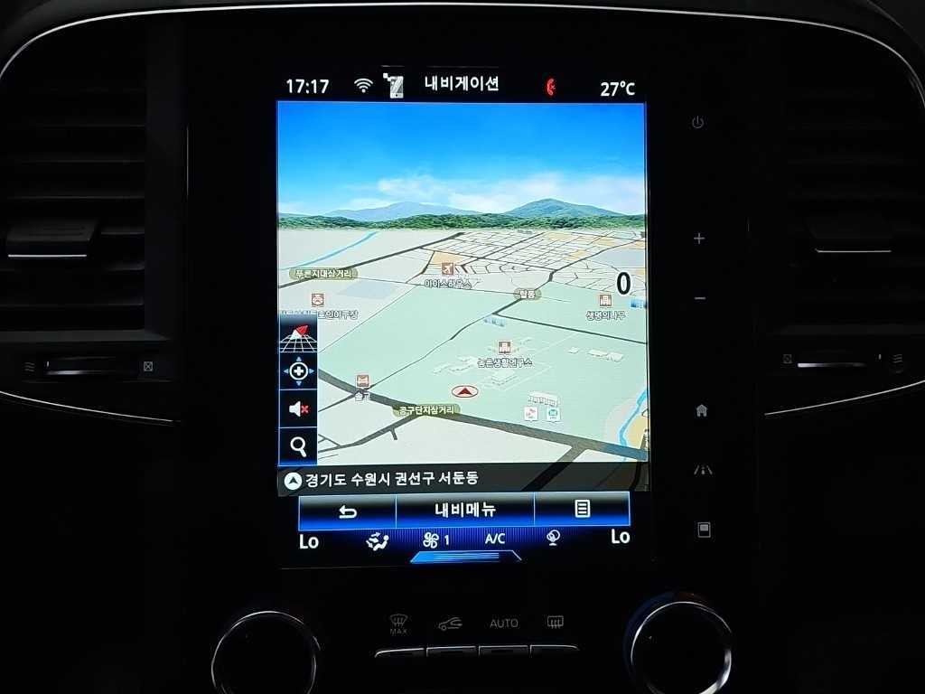 르노코리아(삼성) QM6 더뉴QM6 2.0 LPe RE 2WD 이미지 13