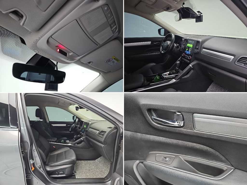 르노코리아(삼성) QM6 더뉴QM6 2.0 LPe RE 2WD 이미지 18