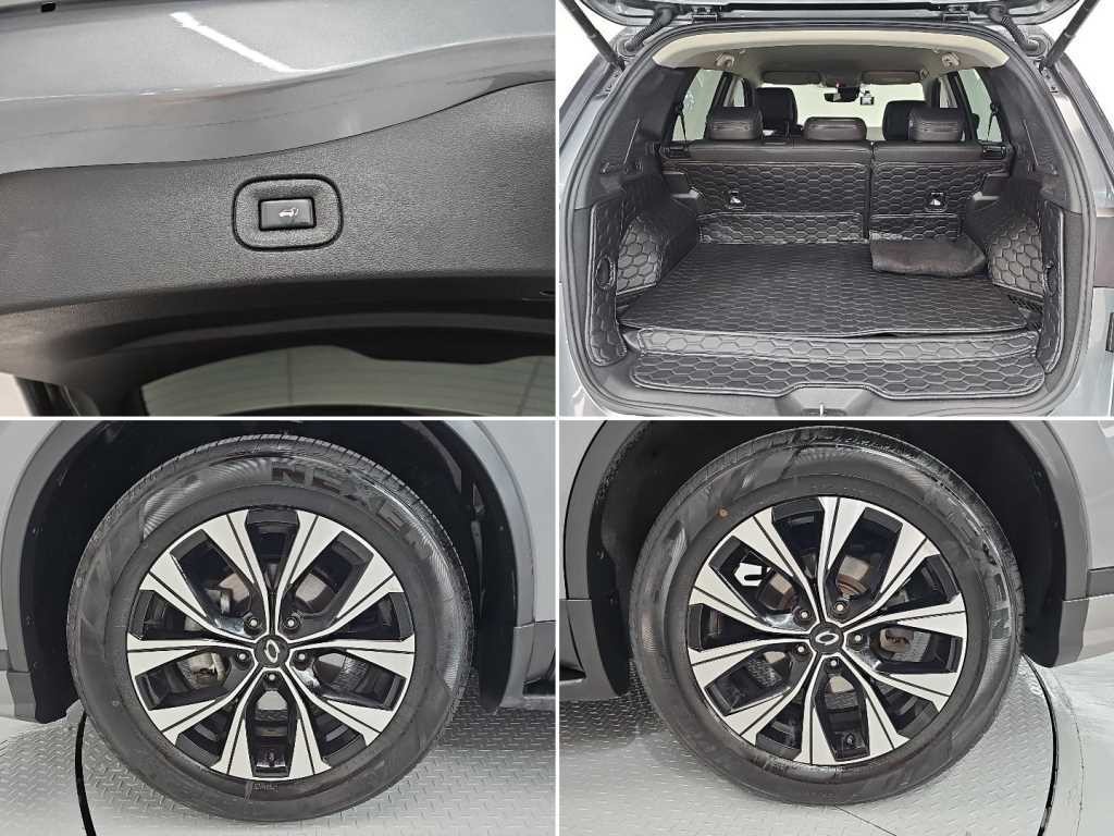 르노코리아(삼성) QM6 더뉴QM6 2.0 LPe RE 2WD 이미지 19