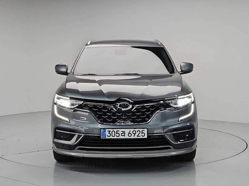 르노코리아(삼성) QM6 더뉴QM6 2.0 LPe RE 2WD 이미지 2