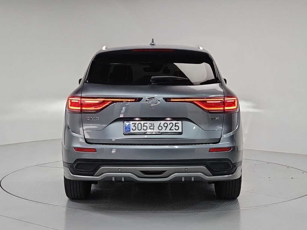 르노코리아(삼성) QM6 더뉴QM6 2.0 LPe RE 2WD 이미지 3