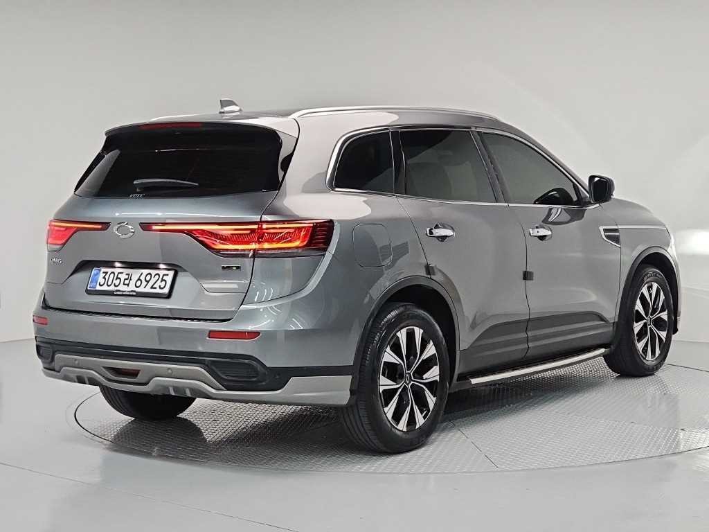 르노코리아(삼성) QM6 더뉴QM6 2.0 LPe RE 2WD 이미지 4