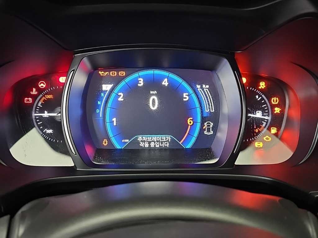 르노코리아(삼성) QM6 더뉴QM6 2.0 LPe RE 2WD 이미지 6