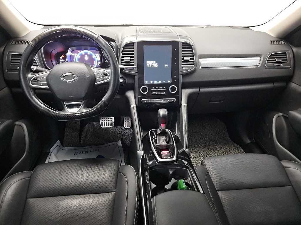 르노코리아(삼성) QM6 더뉴QM6 2.0 LPe RE 2WD 이미지 7