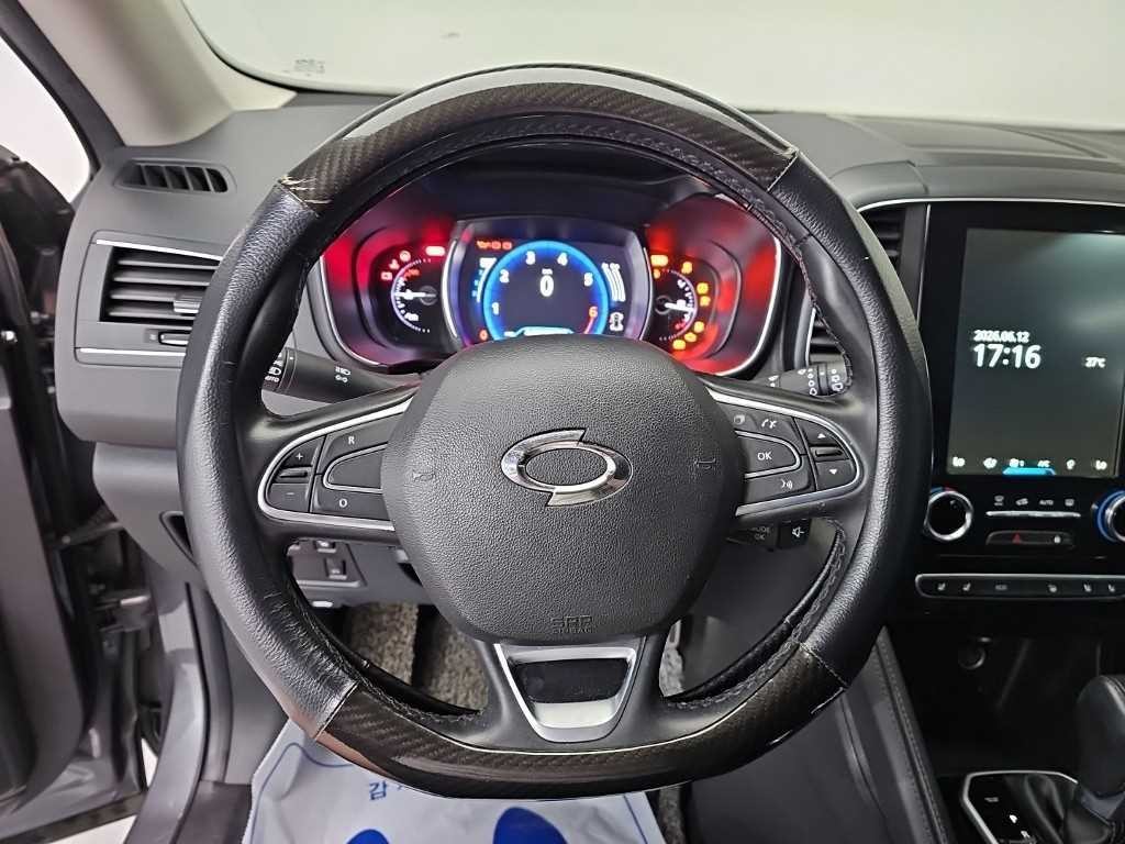 르노코리아(삼성) QM6 더뉴QM6 2.0 LPe RE 2WD 이미지 9