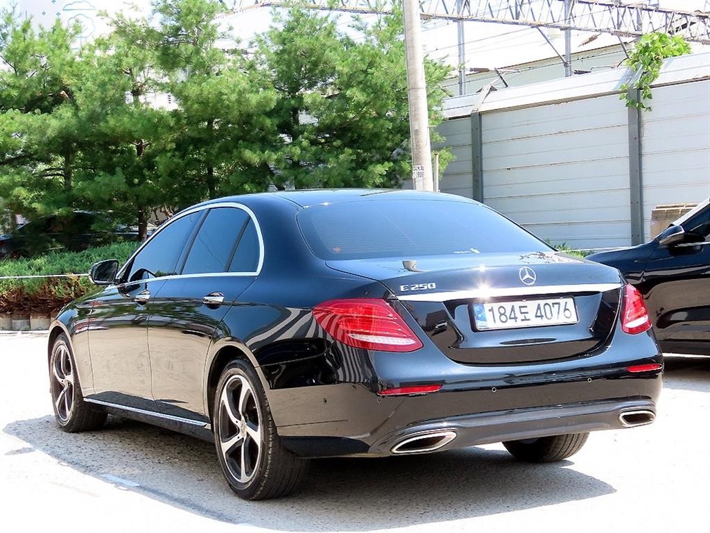 벤츠 E 클래스 E-클래스 W213 E250 아방가르드 이미지 3