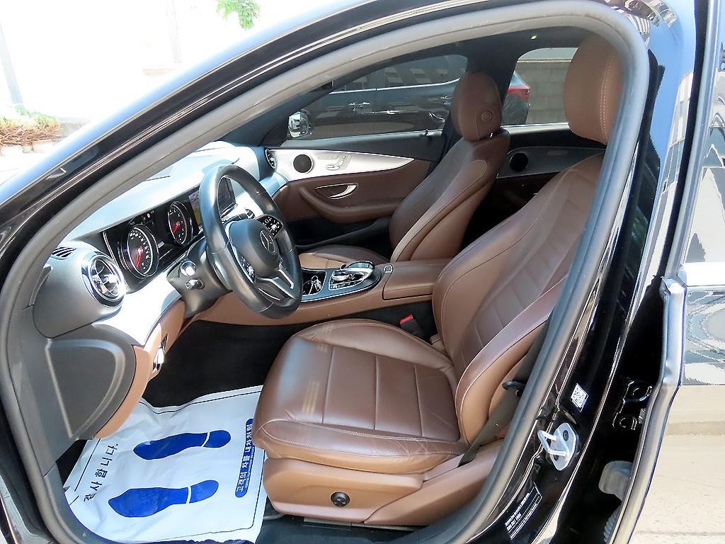 벤츠 E 클래스 E-클래스 W213 E250 아방가르드 이미지 5