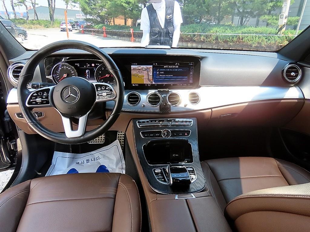 벤츠 E 클래스 E-클래스 W213 E250 아방가르드 이미지 7