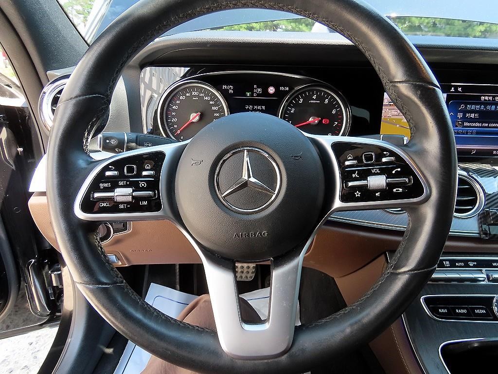 벤츠 E 클래스 E-클래스 W213 E250 아방가르드 이미지 8