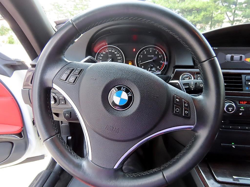 BMW 3시리즈 3시리즈 (E90) 328i 컨버터블 이미지 12