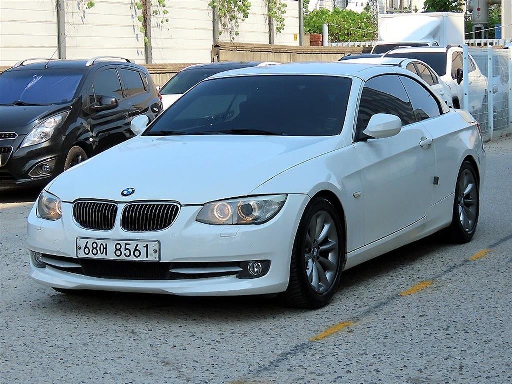 BMW 3시리즈 3시리즈 (E90) 328i 컨버터블 이미지 2