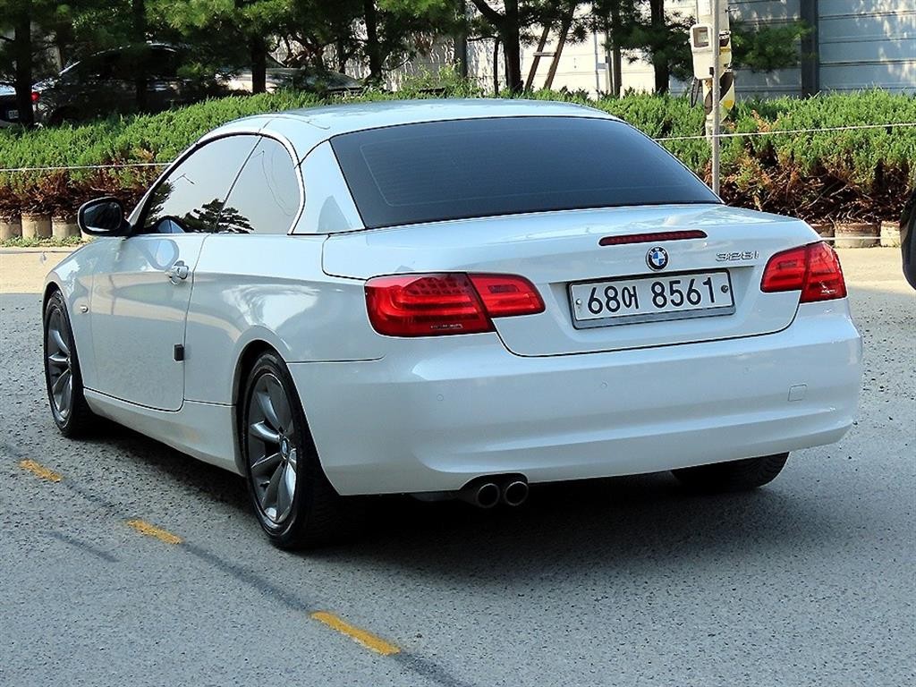 BMW 3시리즈 3시리즈 (E90) 328i 컨버터블 이미지 3