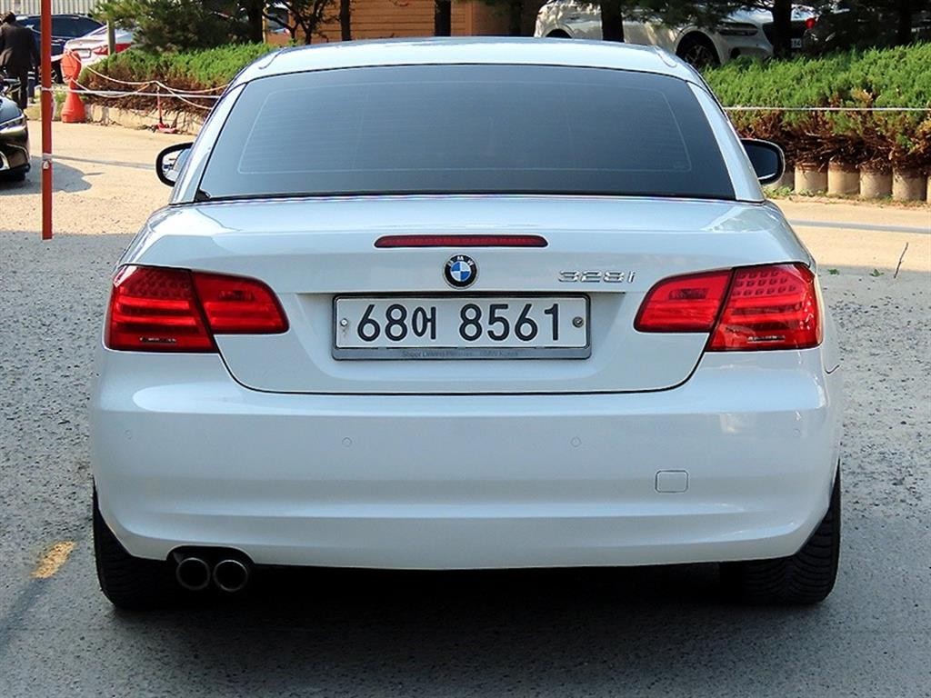 BMW 3시리즈 3시리즈 (E90) 328i 컨버터블 이미지 4