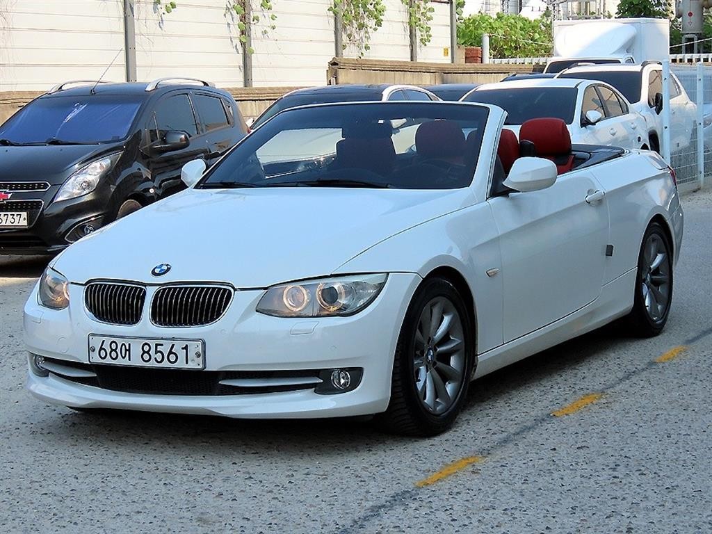 BMW 3시리즈 3시리즈 (E90) 328i 컨버터블 이미지 5