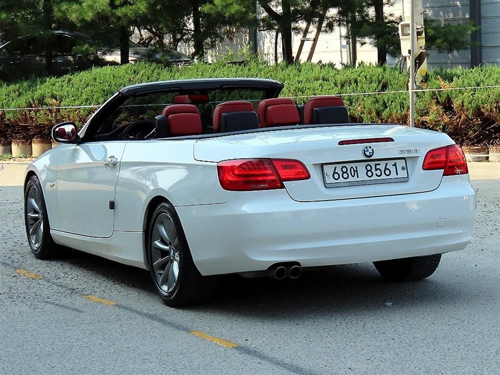 BMW 3시리즈 3시리즈 (E90) 328i 컨버터블 이미지 6